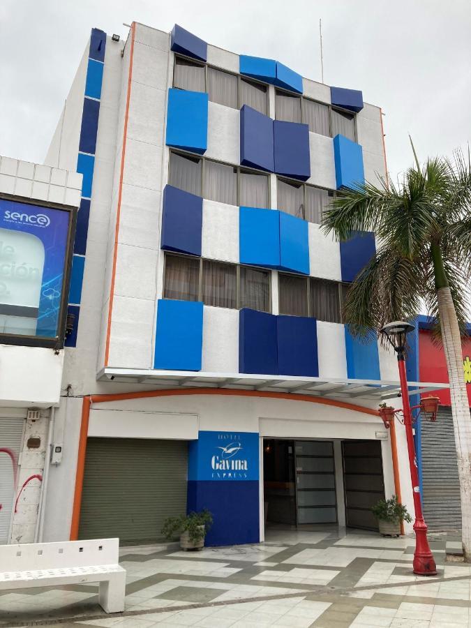 Hotel Gavina Express Arica Eksteriør billede