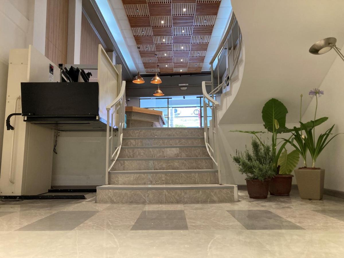 Hotel Gavina Express Arica Eksteriør billede
