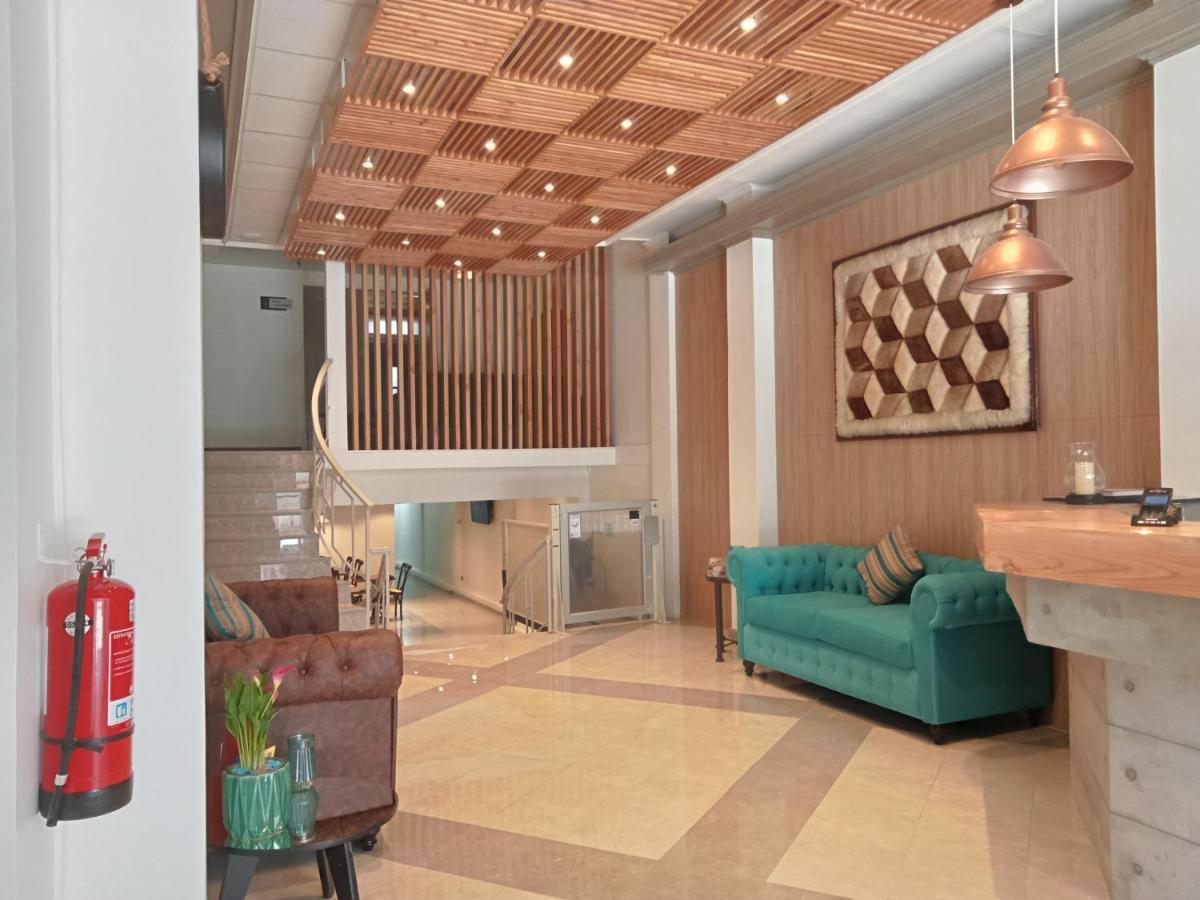 Hotel Gavina Express Arica Eksteriør billede
