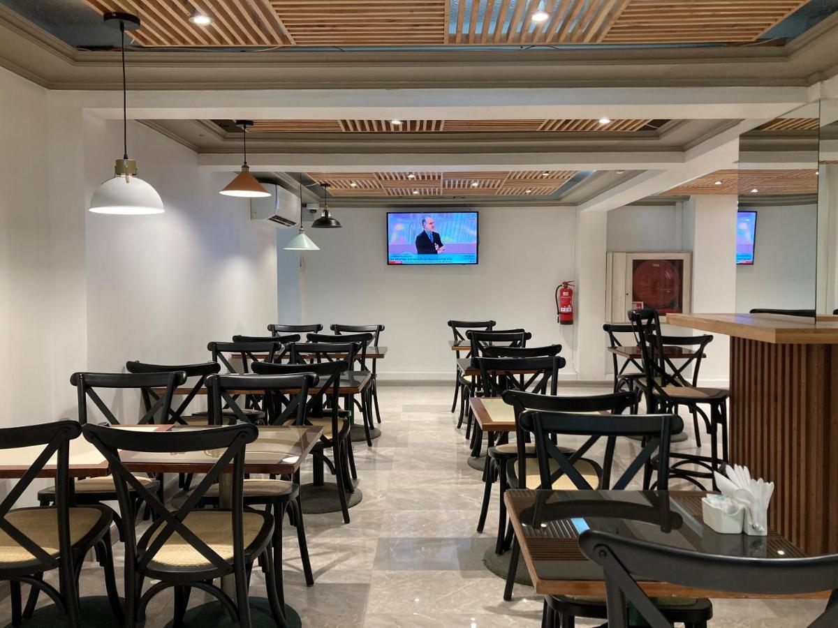 Hotel Gavina Express Arica Eksteriør billede