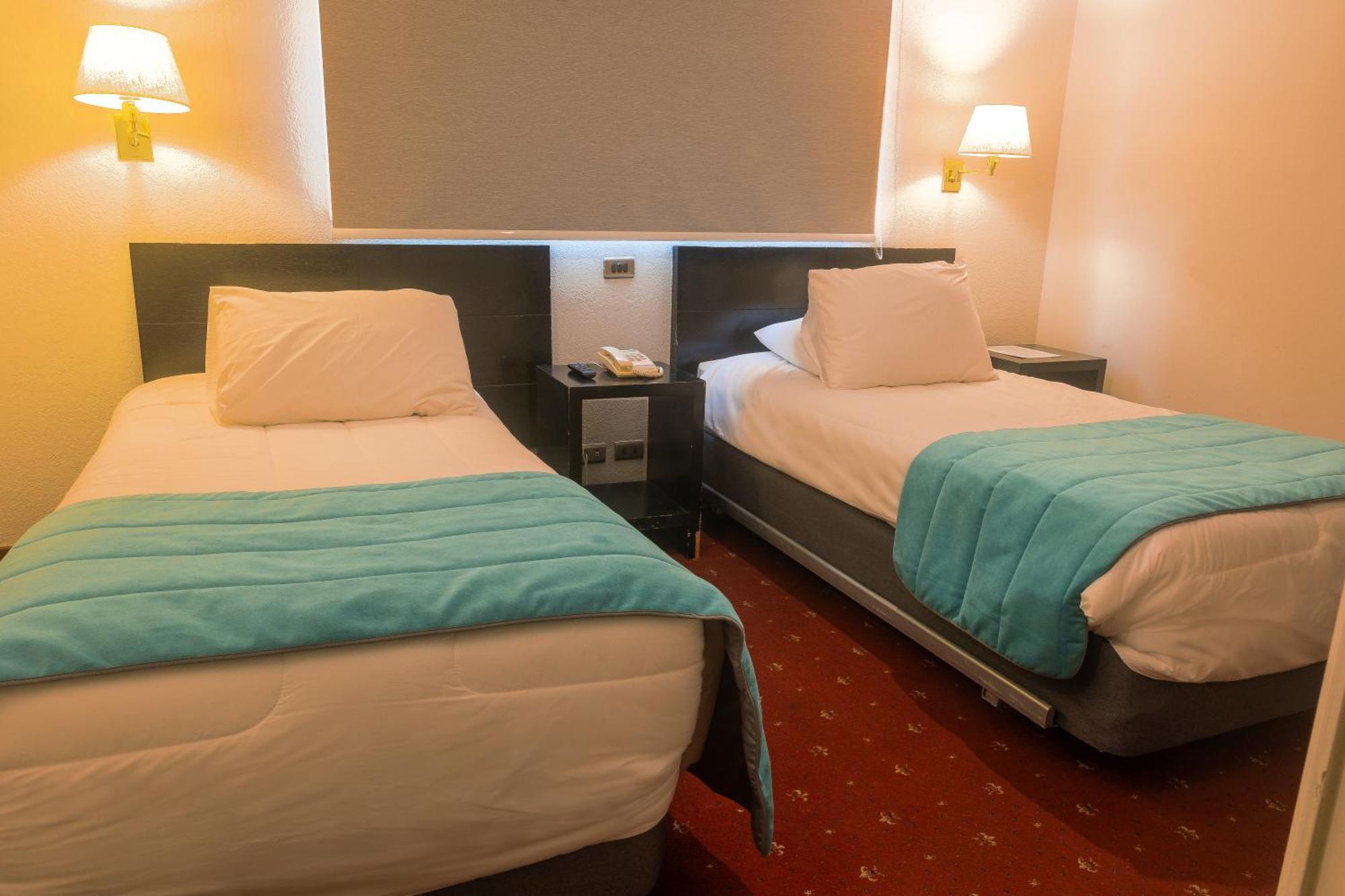 Hotel Gavina Express Arica Eksteriør billede