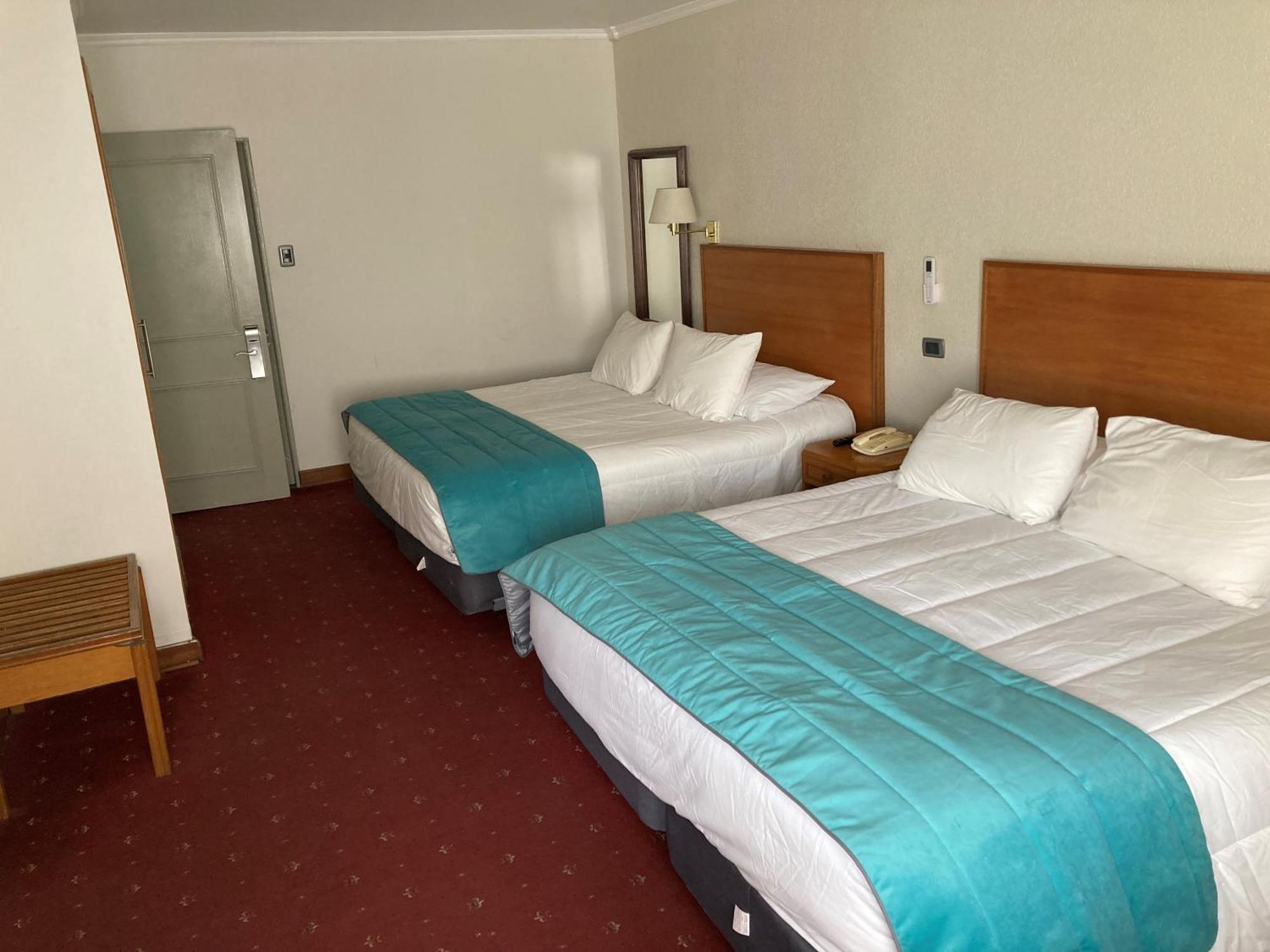 Hotel Gavina Express Arica Eksteriør billede