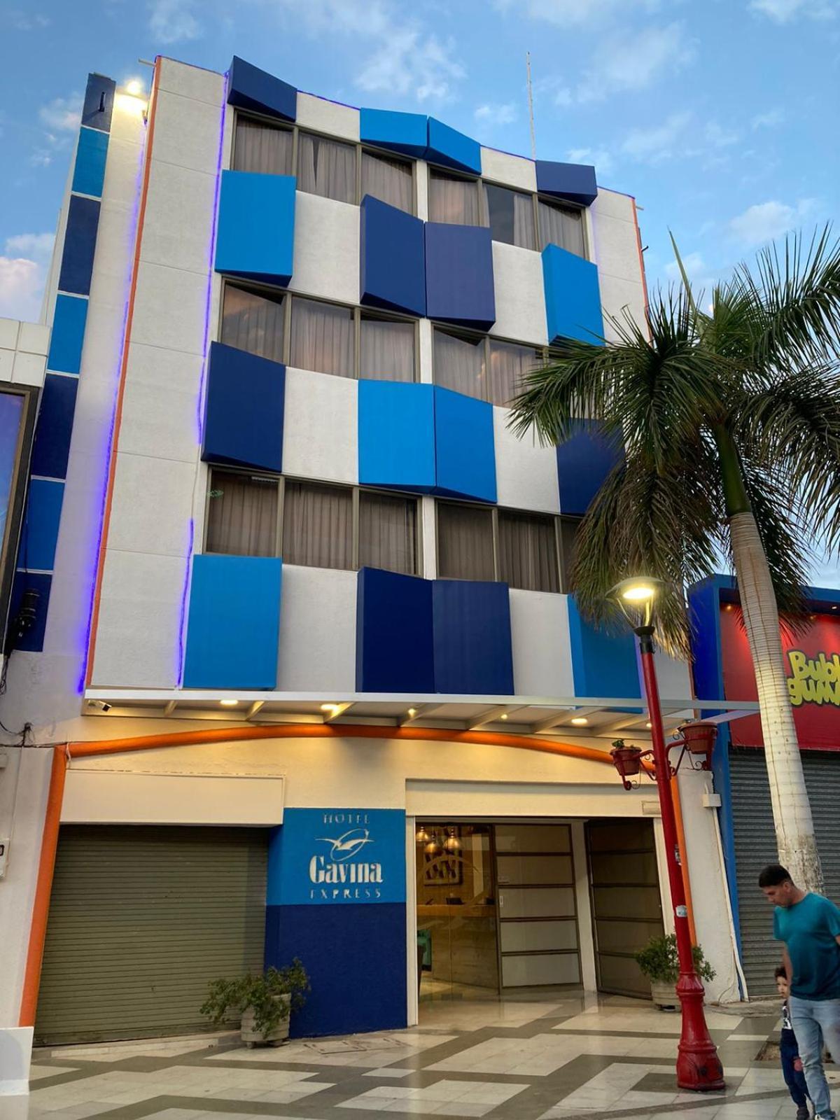 Hotel Gavina Express Arica Eksteriør billede