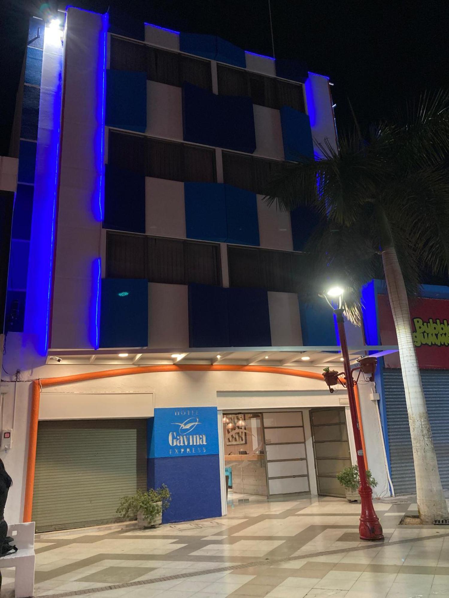Hotel Gavina Express Arica Eksteriør billede