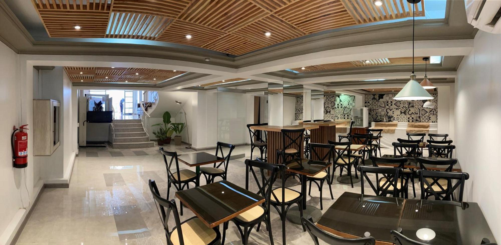 Hotel Gavina Express Arica Eksteriør billede