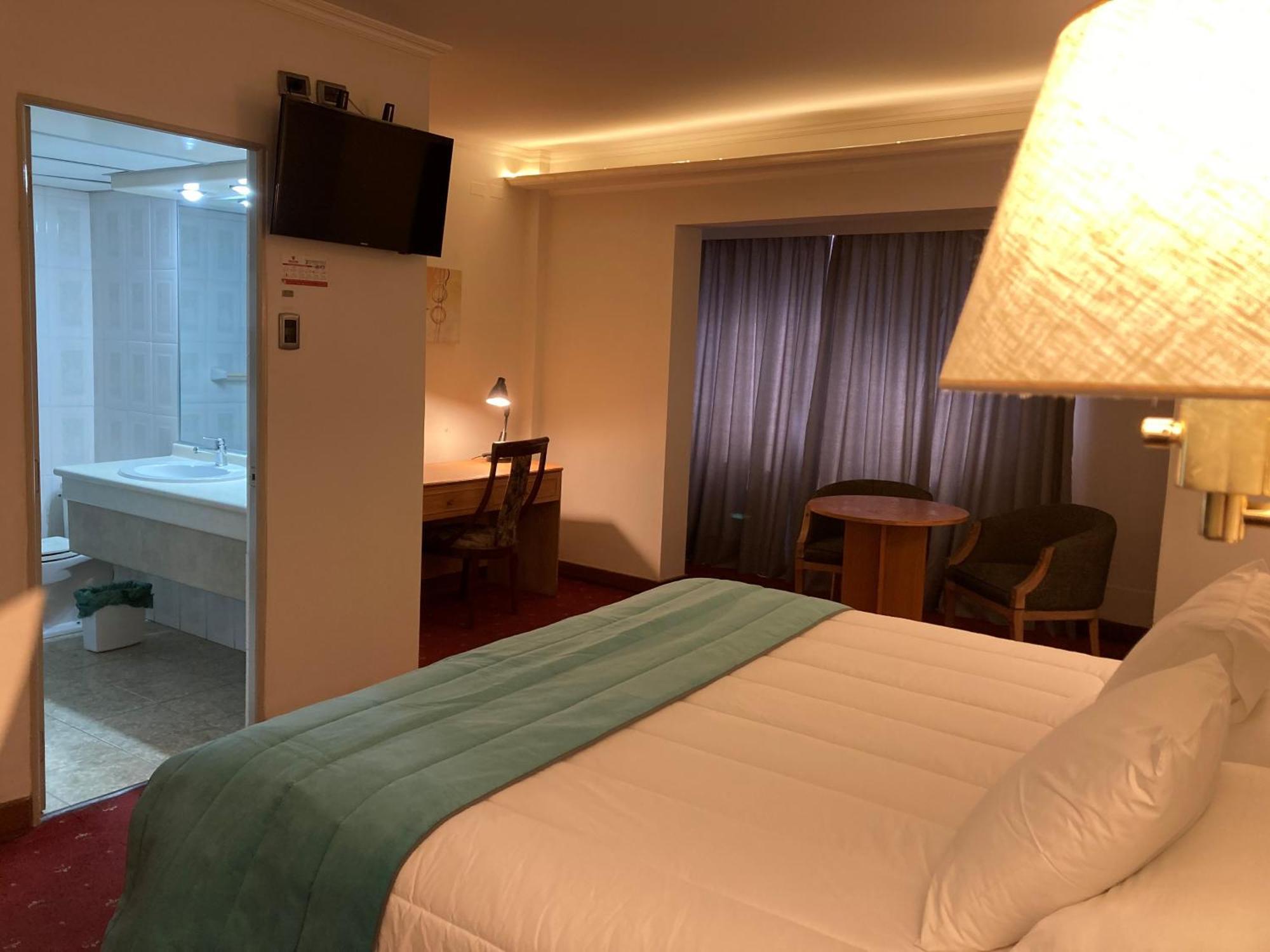 Hotel Gavina Express Arica Eksteriør billede