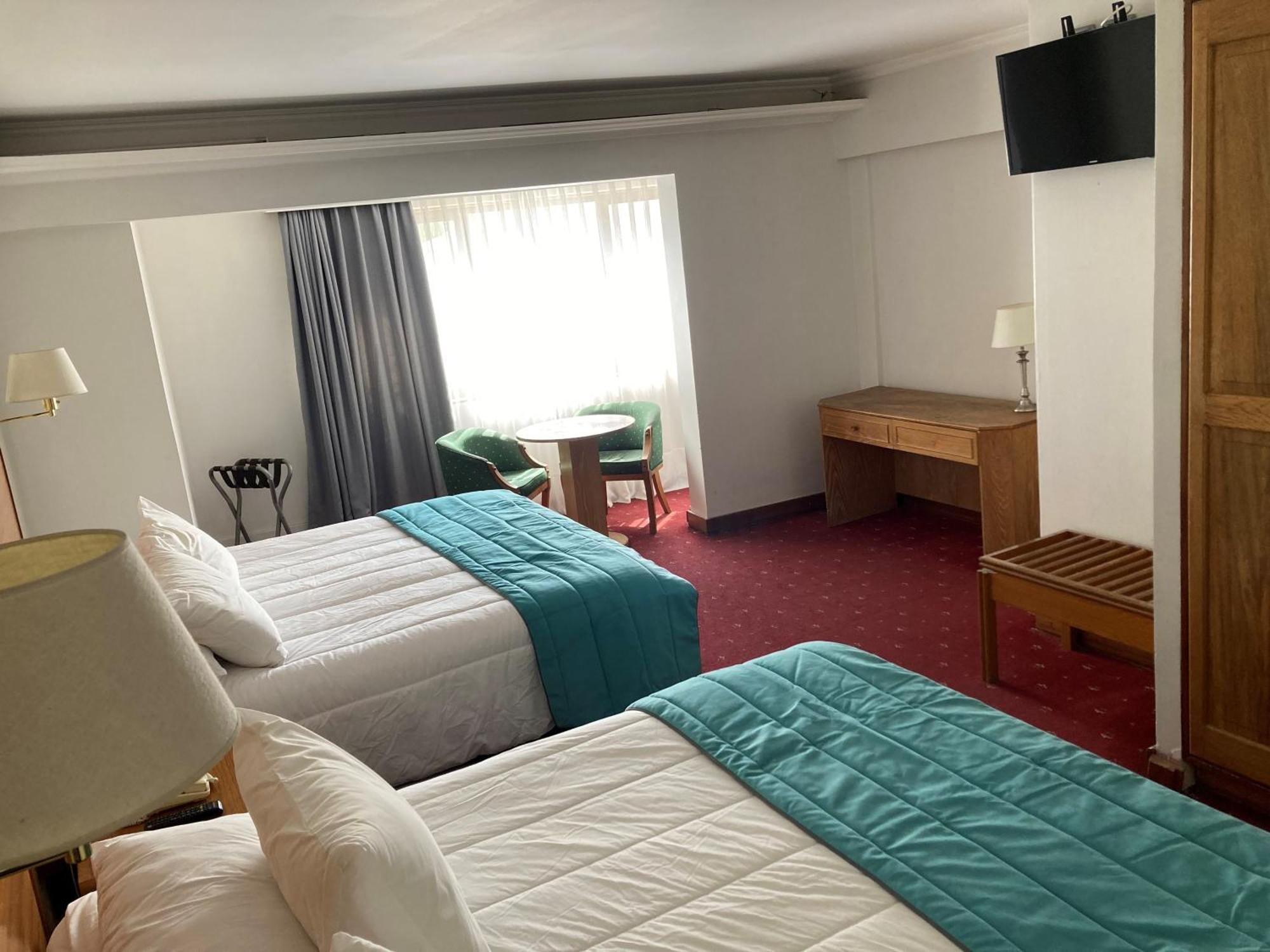 Hotel Gavina Express Arica Eksteriør billede