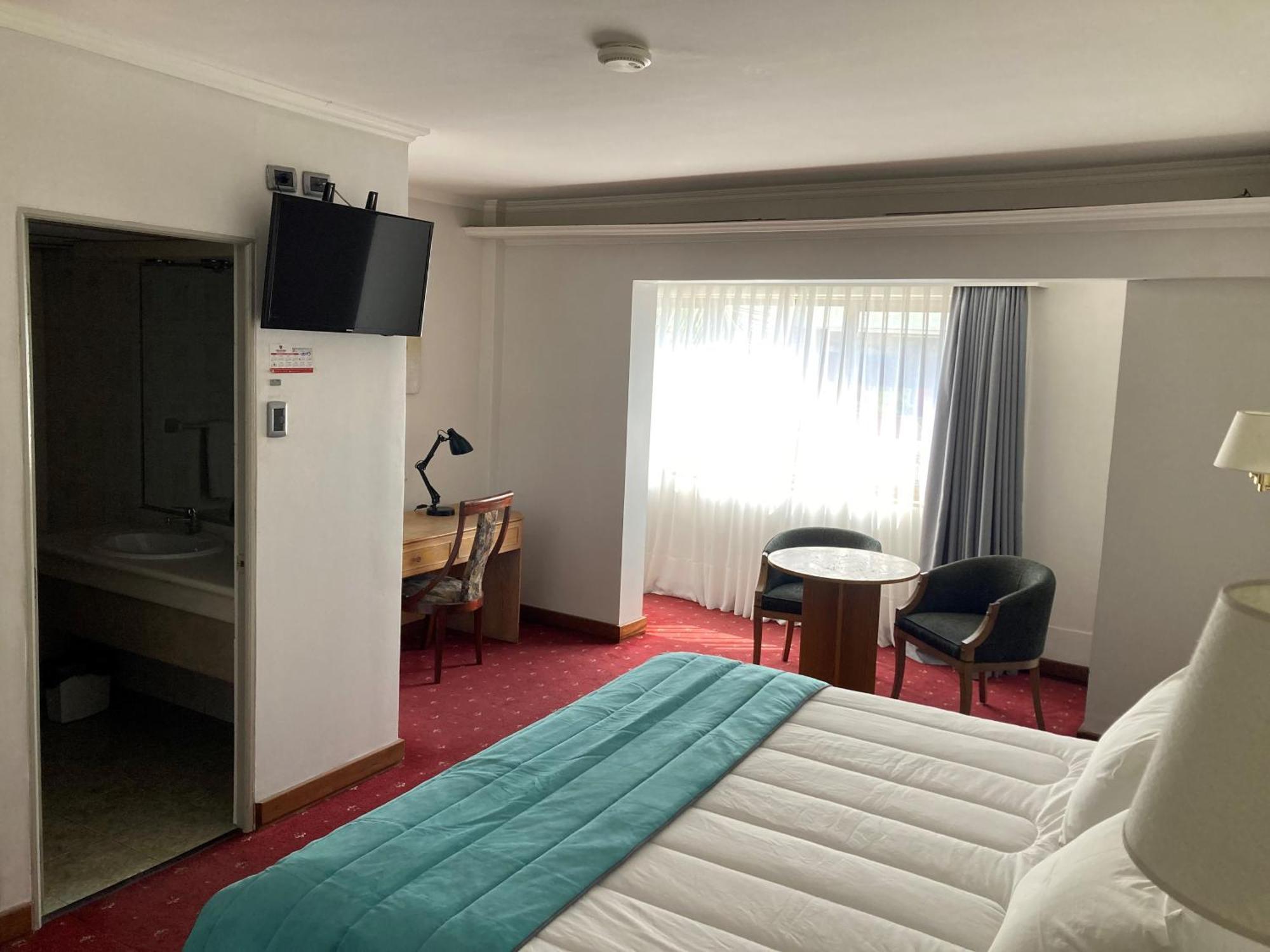 Hotel Gavina Express Arica Eksteriør billede