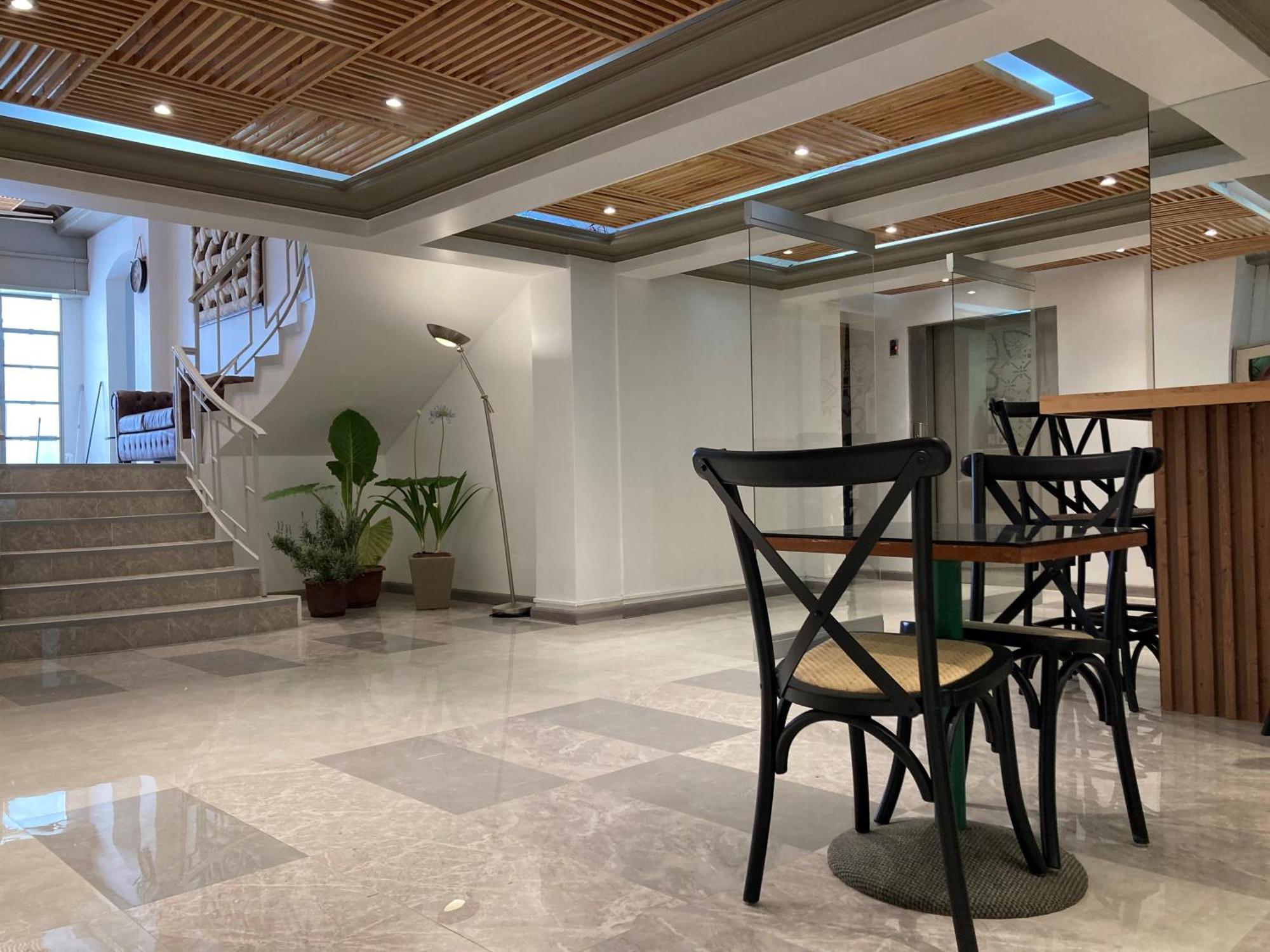 Hotel Gavina Express Arica Eksteriør billede