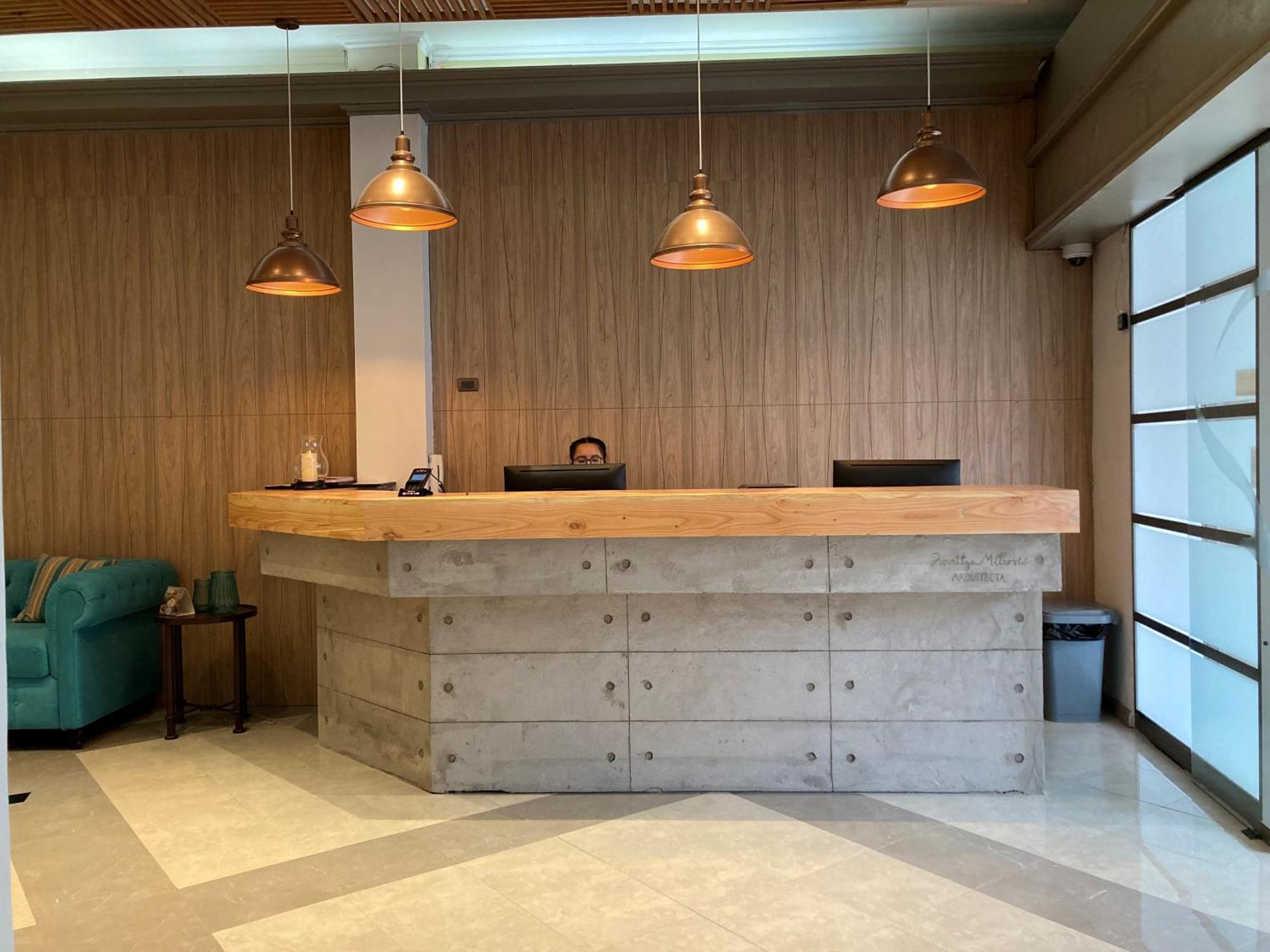 Hotel Gavina Express Arica Eksteriør billede