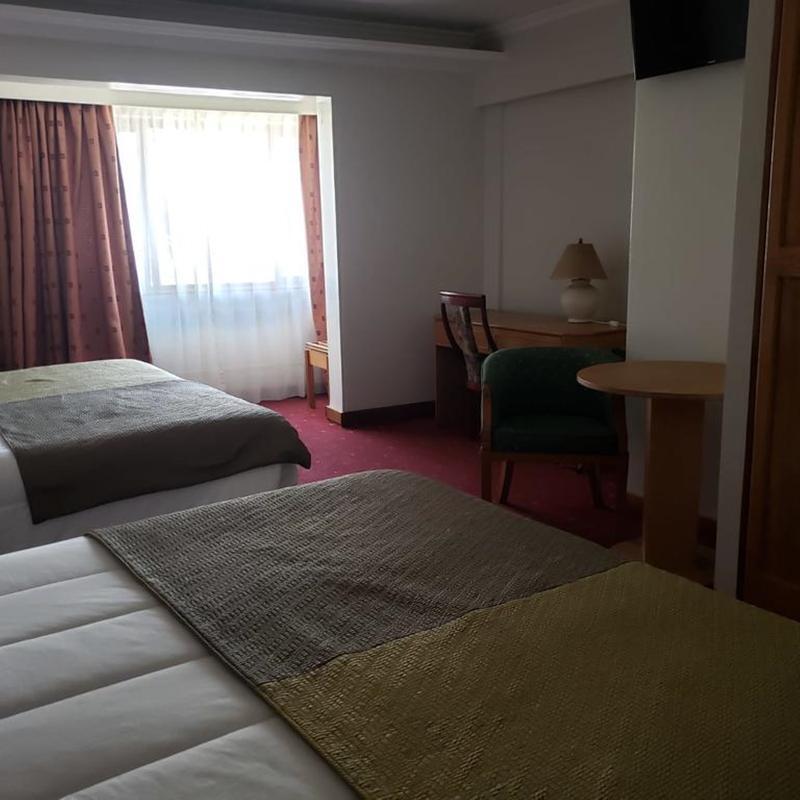 Hotel Gavina Express Arica Eksteriør billede